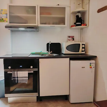Apartment T3 N4 Combes Amelie-les-Bains-Palalda