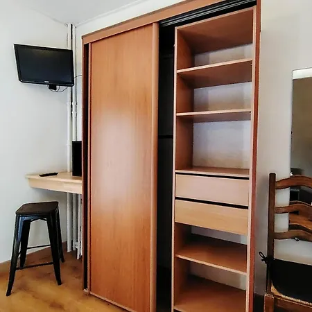 Apartment T3 N4 Combes